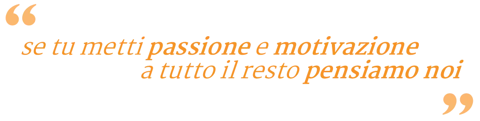 massaggio passione e lavoro