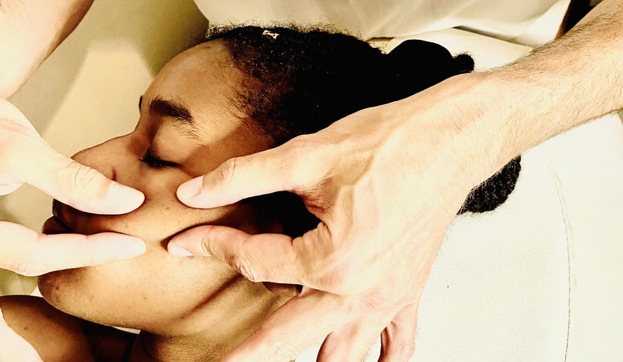 kobido massaggio giaponese speciale viso